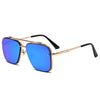 HOT Men Driving Glasses Goggle Summer Style Gradient Brown Sunglasses