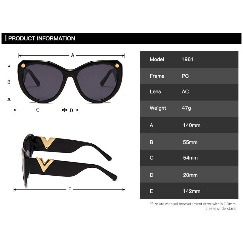 Louis Vuitton My Fair Lady Studs Sunglasses - Luxury Helsinki
