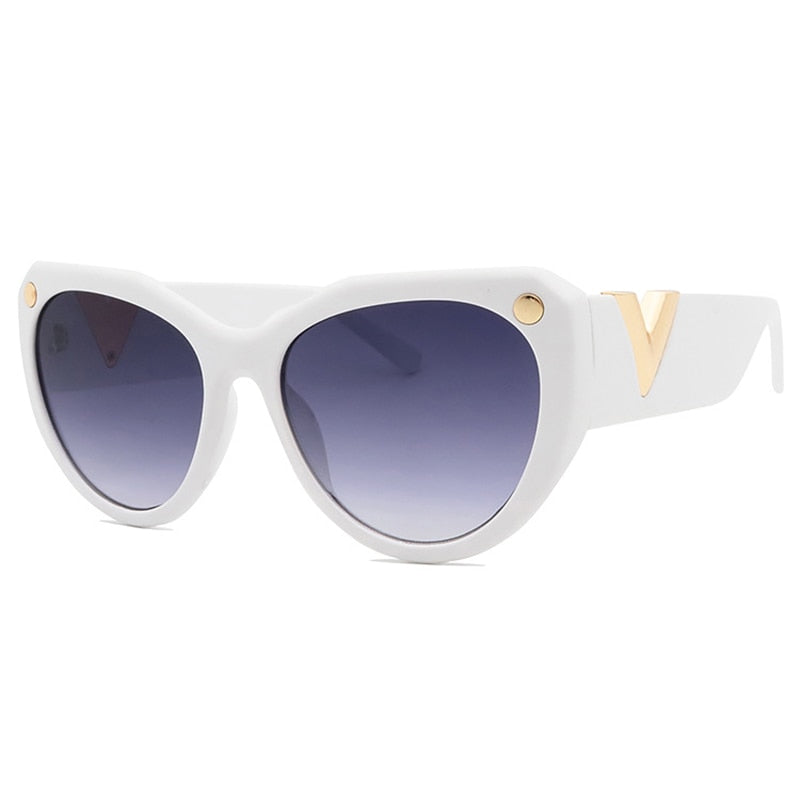 Louis Vuitton - Black My Fair Lady Sunglasses