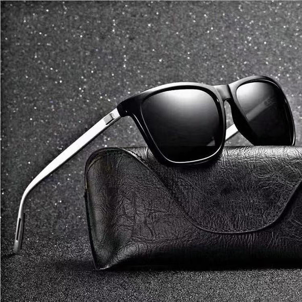 Polarized UV400 Sunglasse Men Dazzle Color Driver Classic Retro Brand Designer  Light Flexible Sun Glass  Oculos De Sol