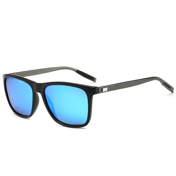 Polarized UV400 Sunglasse Men Dazzle Color Driver Classic Retro Brand –  Jollynova