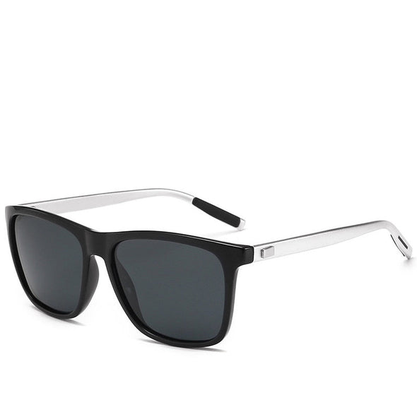 Polarized UV400 Sunglasse Men Dazzle Color Driver Classic Retro