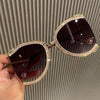 Sunglasses Women Oversized CZ Diamond Designer Sun Glasses Ladies Luxury Glasses Shades for Women