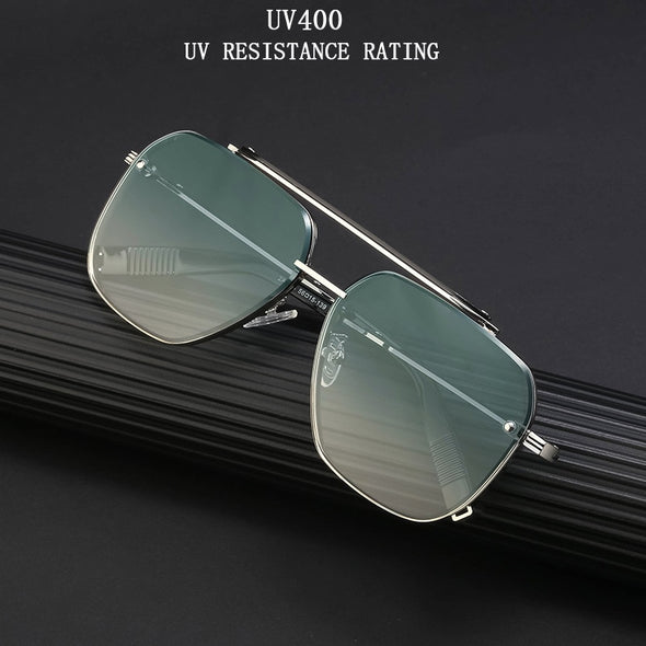 2023 Fashion Glasses Square Sunglasses For Men Luxury Sunglasses Women Punk Shades Vintage Gafas De Sol Vasos Decorativos Oculos