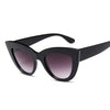 Fashion Round Cat Eye Style Sunglasses Woman Luxury Brand Designer Vintage Sun Glasses Female Glasses