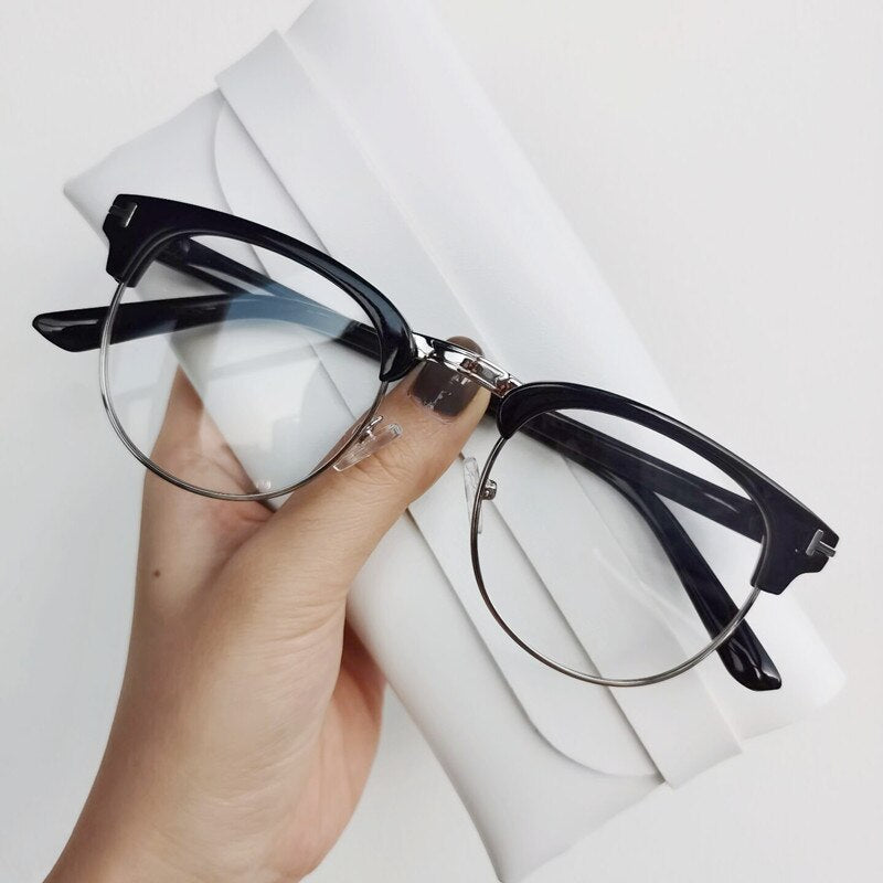 Spectacles frames top for mens