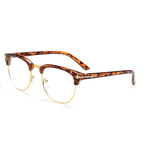 Brand Designer Classic Fashion Men Sunglasses Women Eyeglasses JN1131