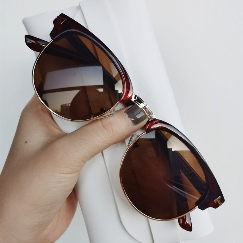 2022 James Bond Sunglasses Men Brand Designer Sun Glasses Women Class –  Jollynova