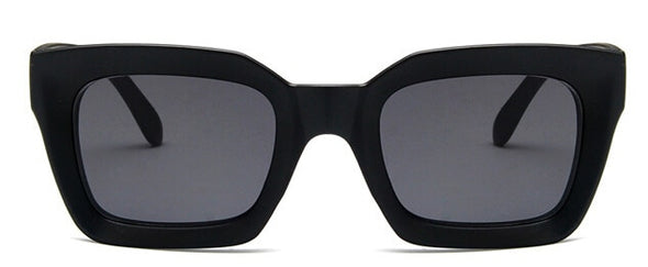 2023 Luxury Square Sunglasses Women Brand Designer Sun Glasses  Vintage Sun Glasses For Female Ladies Eyewear UV400