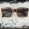 2023 Luxury Square Sunglasses Women Brand Designer Sun Glasses  Vintage Sun Glasses For Female Ladies Eyewear UV400