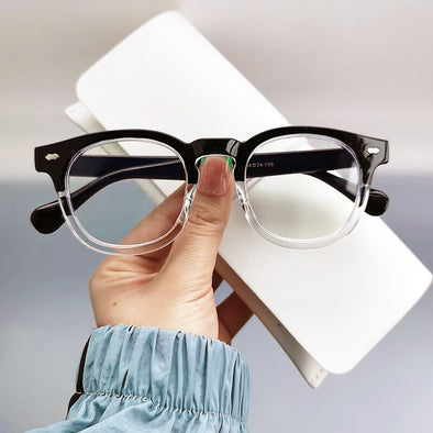 2022 NEW Anti Blue Light Blocking Glasses Vintage Computer Glasses M –  Jollynova