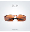 New Fashion Men Male Polaroid Sun Glasses Brand Design High Quality Driving Sunglasses Goggle Classic Gafas