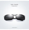 New Fashion Men Male Polaroid Sun Glasses Brand Design High Quality Driving Sunglasses Goggle Classic Gafas