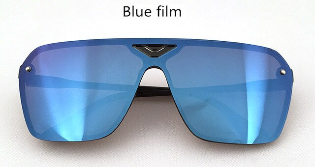2022 New Goggle Plastic Male Driving Sports Men Dazzling Sunglasses M –  Jollynova
