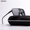 2023 New  Plastic Male Driving Sports Men Dazzling Sunglasses Men Brand Designer Trendy Retro Sun Glasses oculos de sol