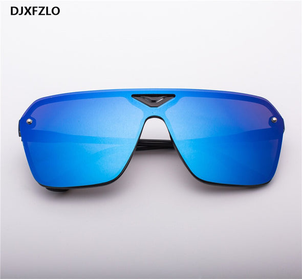 2023 New  Plastic Male Driving Sports Men Dazzling Sunglasses Men Brand Designer Trendy Retro Sun Glasses oculos de sol
