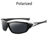 2022  New Luxury Polarized Driving Sunglasses Men Classic Sport Glasses for Outdoor Riding Fishing Trips Retro UV400 Sun Glasses