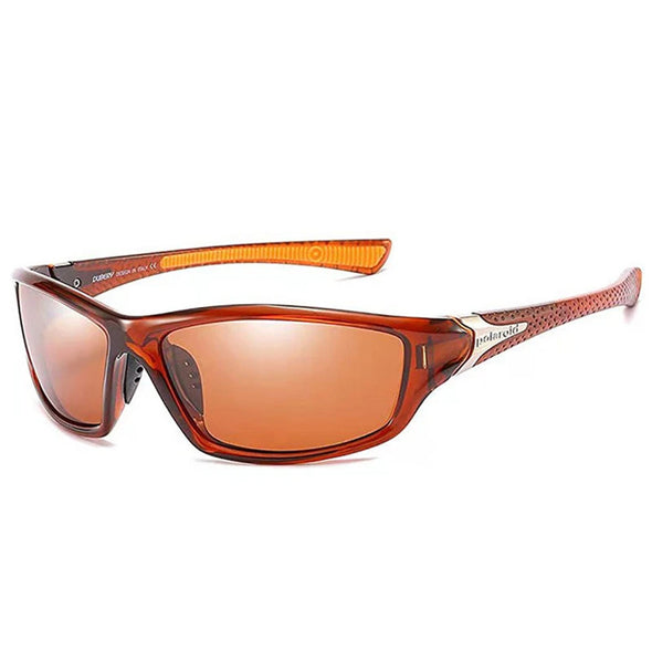 2022  New Luxury Polarized Driving Sunglasses Men Classic Sport Glasses for Outdoor Riding Fishing Trips Retro UV400 Sun Glasses