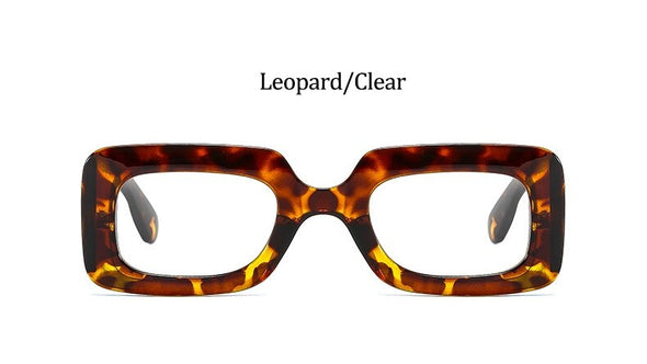 New Square Trends Sunglasses Women Luxury Brand Designer Rectangle Sunglasses Female Vintage Small Big frame Glasses Oculos