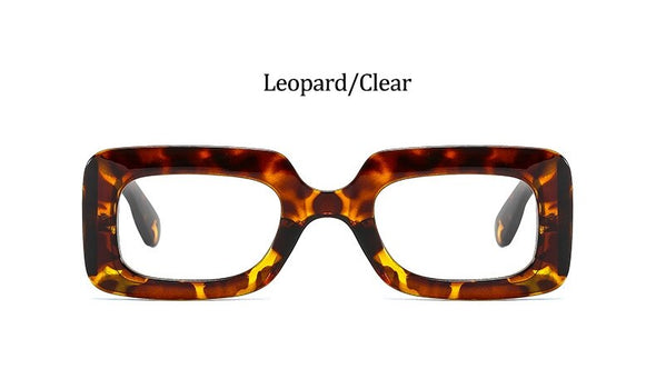 New Square Trends Sunglasses Women Luxury Brand Designer Rectangle Sunglasses Female Vintage Small Big frame Glasses Oculos