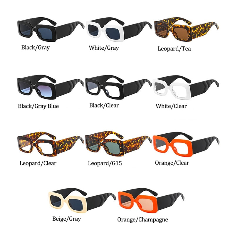 Sunglasses for Men 2022 New Millionaire Trend Large Box Sunglasses