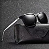 2023 Polarized UV400 Sunglasse Men Dazzle Color Driver Classic Retro Brand Designer  Light Flexible Sun Glass  Oculos De Sol