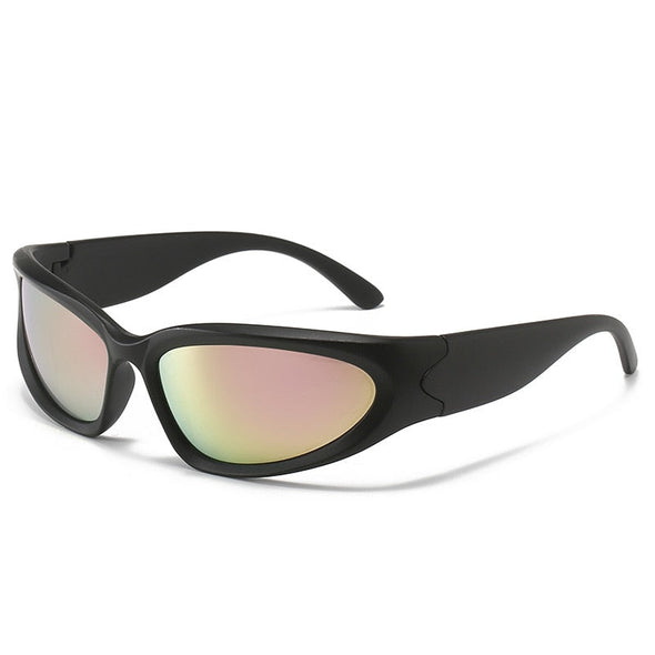 2023 Sunglasses Women Men Brand Design Mirror Sport Luxury Vintage Unisex Sun Glasses Men Driver  Rideing Eyeglasses Shades