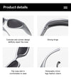 2023 Sunglasses Women Men Brand Design Mirror Sport Luxury Vintage Unisex Sun Glasses Men Driver  Rideing Eyeglasses Shades