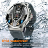 JOLLYNOVA Ultra HD Display Smartwatch Smart Watch V69