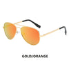 2023 Classic Aviation Brand Design Polarized Sunglasses Men Polarized Driving Sun Glasses Women Anti-Glare gafas de sol hombre