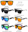 2023  Fashion  Square Polarized Sunglasses Men Women Classic Sports Outdoor Fishing Travel Colorful Sun Glasses UV400 Goggles