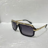 New Classic High Quality Sunglasses Men Metal Oversized Vintage Retro Driving Outdoor Sports Men Sun glasses