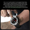 JOLLYNOVA New Smart Watch Bluetooth Call Health heart rate Sport watch T88