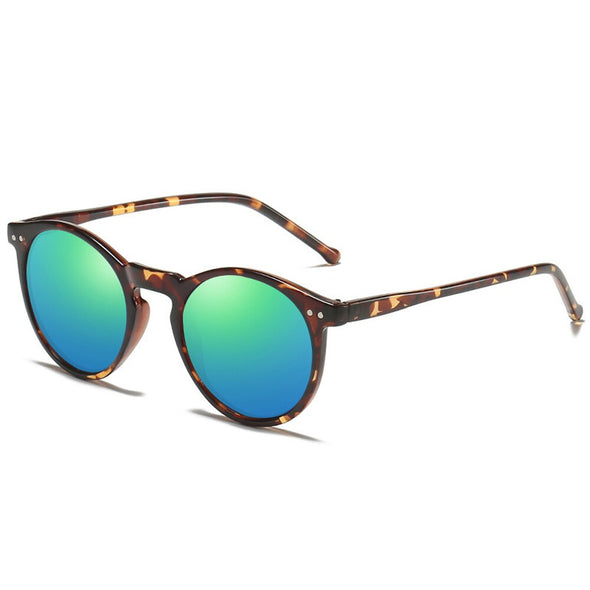 2023 Polarized Sunglasses Men Women Brand Designer Retro Round Sun Glasses Vintage Male Female Goggles UV400 Oculos Gafas De Sol