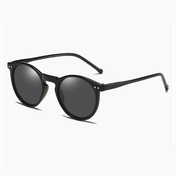 2023 Polarized Sunglasses Men Women Brand Designer Retro Round Sun Glasses Vintage Male Female Goggles UV400 Oculos Gafas De Sol