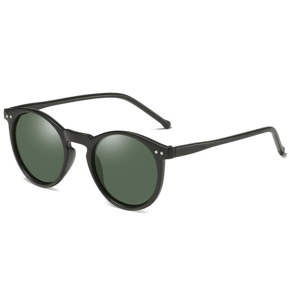 2023 Polarized Sunglasses Men Women Brand Designer Retro Round Sun Glasses Vintage Male Female Goggles UV400 Oculos Gafas De Sol