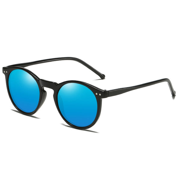 2023 Polarized Sunglasses Men Women Brand Designer Retro Round Sun Glasses Vintage Male Female Goggles UV400 Oculos Gafas De Sol