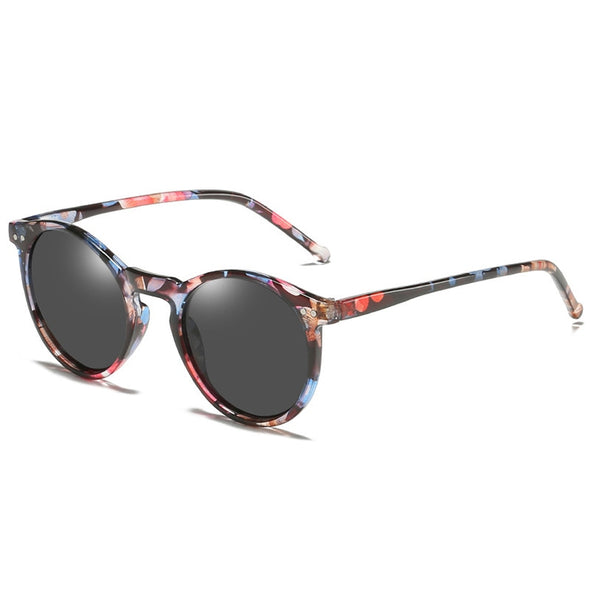 2023 Polarized Sunglasses Men Women Brand Designer Retro Round Sun Glasses Vintage Male Female Goggles UV400 Oculos Gafas De Sol