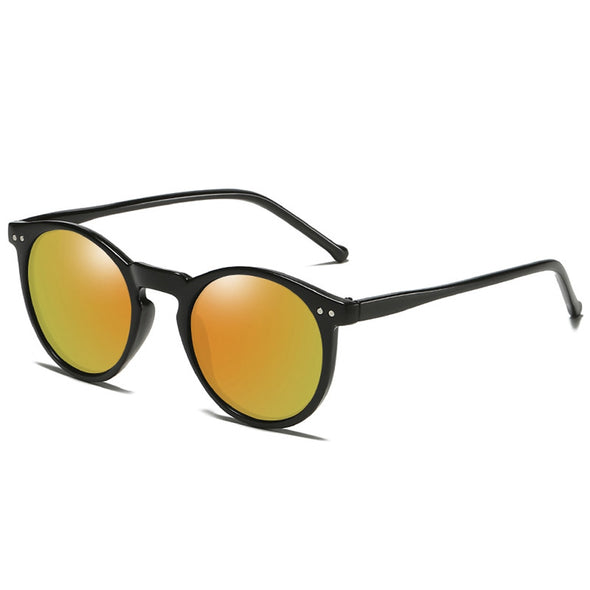 2023 Polarized Sunglasses Men Women Brand Designer Retro Round Sun Glasses Vintage Male Female Goggles UV400 Oculos Gafas De Sol