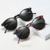 2023 Polarized Sunglasses Men Women Brand Designer Retro Round Sun Glasses Vintage Male Female Goggles UV400 Oculos Gafas De Sol