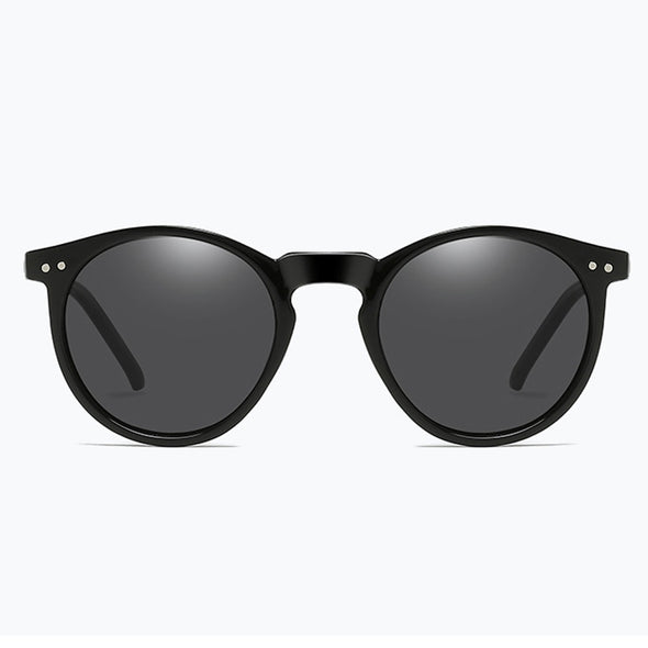 2023 Polarized Sunglasses Men Women Brand Designer Retro Round Sun Glasses Vintage Male Female Goggles UV400 Oculos Gafas De Sol