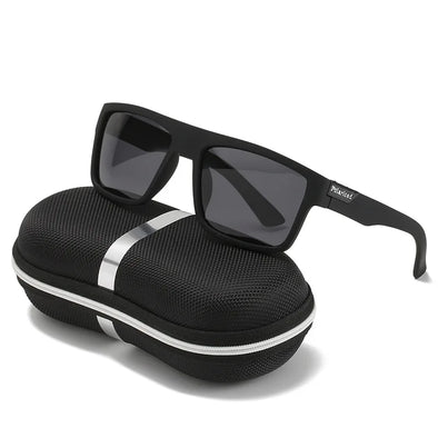 2023 Square Polarized Sunglasses Men Women Classic Sports Outdoor Fishing Travel Colorful Sun Glasses UV400 Goggles