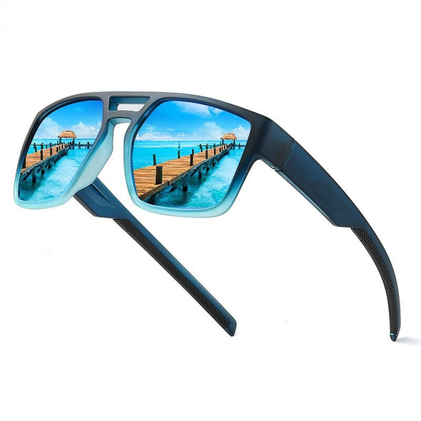 Polarized Sunglasses Men's Driving Shades Male Sun Glasses Camping Hiking Fishing Classic Sun Glasses