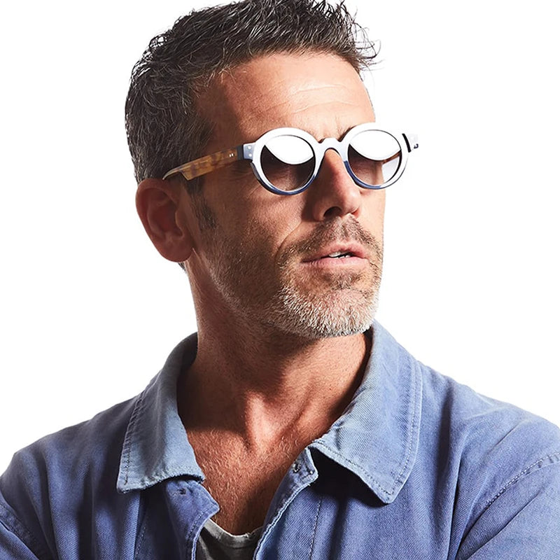 2024 Sports Polarized Sunglasses for Men Cycling Running Fishing