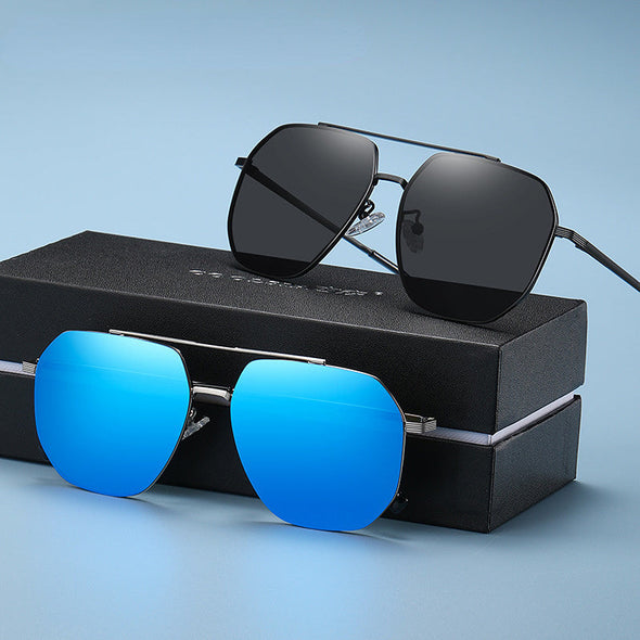 Polarized UV400 Protection Classic Outdoor Driving Sun Glasses