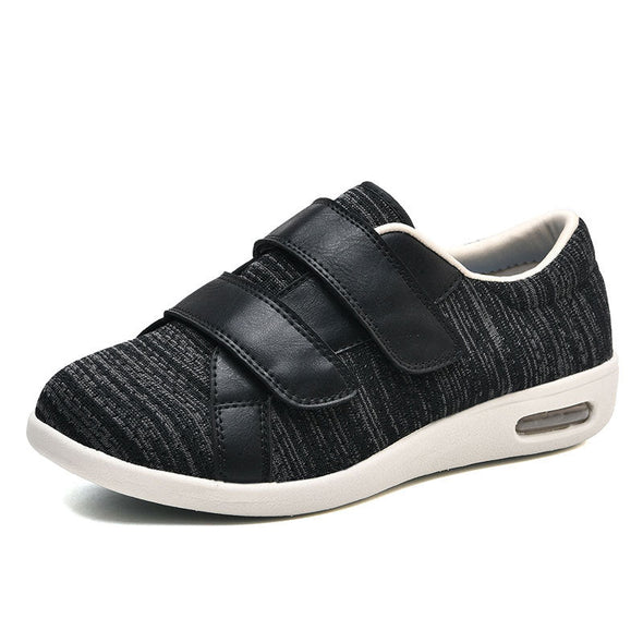 Jollynova Wide Diabetic Shoes For Swollen Feet-NW027