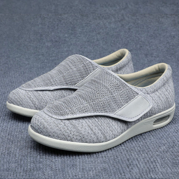 Jollynova Plus Size Wide Diabetic Shoes For Swollen Feet Width Shoes-NW025