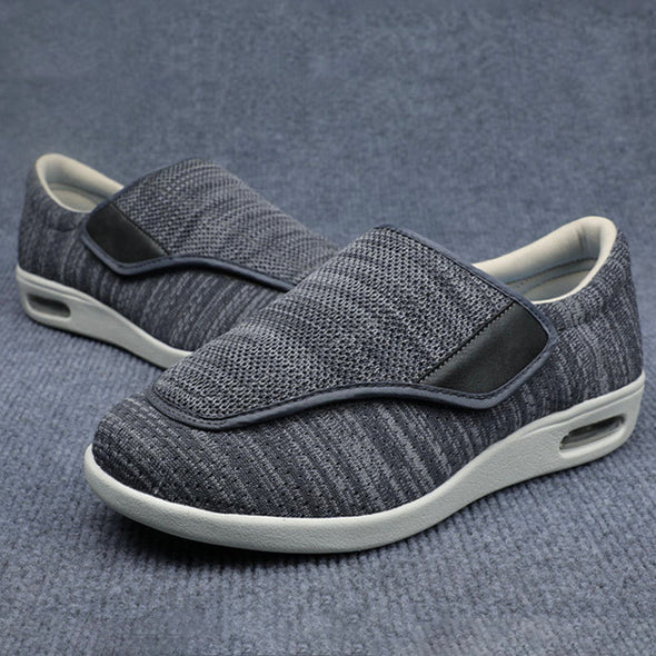 Jollynova Plus Size Wide Diabetic Shoes For Swollen Feet Width Shoes-NW025