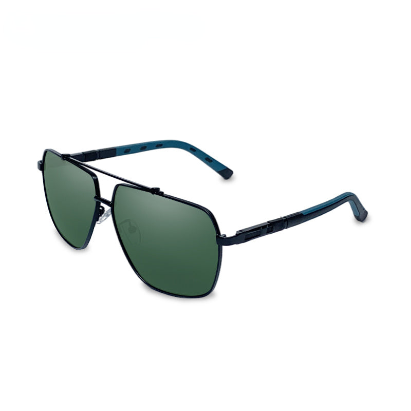 Luxury Polarized Sunglasses For Men's Driving Shades Male Sun
