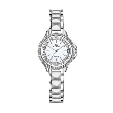 Bee Sister - New Watch Light Luxury Minority Simple Temperament Women's Watch Quartz Watch Popular Fashion New